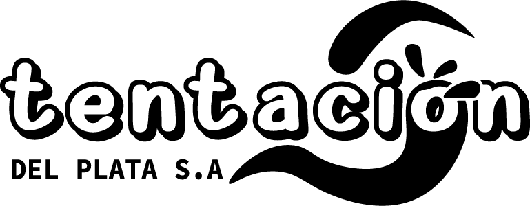 Logo Tentación del Plata S.A.
